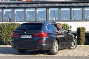 BMW Rad 5 Touring 520d A/T - 6