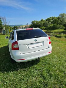 SKODA Octavia Combi 1.6 TDI - 6