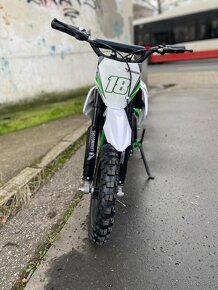 Elektrický pitbike 800W (od 4 rokov) - 6