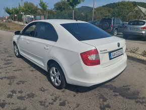 Škoda Rapid 1.2 TSI 105k Ambition - 6