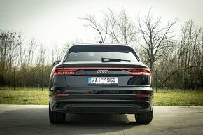 AUDI Q8 3.0 TDI mHEV QUATTRO SLINE 2018 ZÁRUKA Odpočet DPH - 6