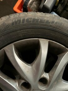 Origo hliníky Hyundai Sata Fe 225/60 R16 - 6