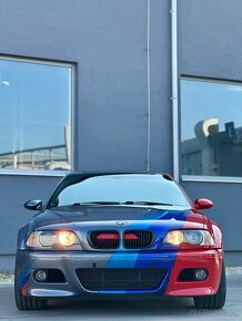 BMW E46 M3 SMG - 6