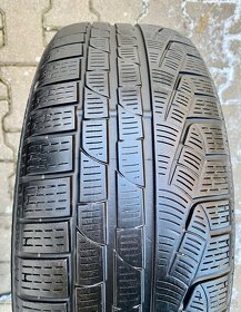 225/45 r18 zimné PIRELLI 95V; RSC - 6