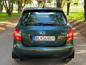 Škoda Fabia 2 1.4i 16V - 6