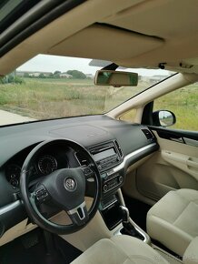 Volkswagen Sharan 2012 DSG - 6