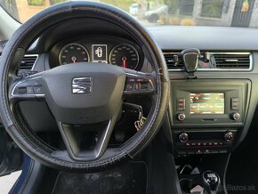 Seat Toledo 1.2 TSi, Reference, 81kW, benzín - 6