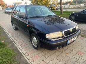 Skoda Felicia 1,3mpi - 6