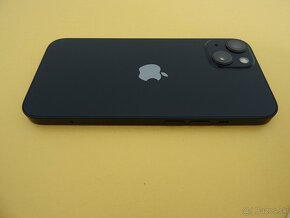 iPhone 13 128GB MIDNIGHT - ZÁRUKA 1 ROK - VELMI DOBRÝ STAV - 6