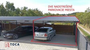 TOCA - EXKLUZÍVNE - Predaj 3izb bytu 84m2 s 2 park. miestami - 6