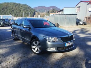 Škoda Superb Combi 2.0 TDI CR 4x4 170k Comfort - 6