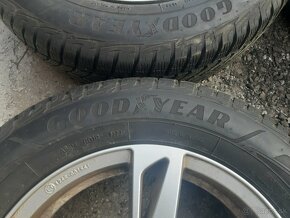 5x112r16 obute zimne 215/60r16 - 6