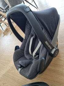 Zakladna Maxi Cosi 2Wayfix + autosedacka Maxi Cosi Pebble Pl - 6