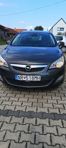 Opel Astra 1.7 Cdti - 6