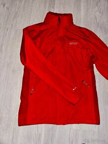 regata great outdoors red panska sportova bunda - 6