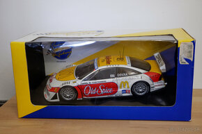 Opel Calibra UT-Models Team Rosberg 1:18 - 6