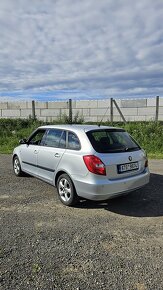 Škoda Fabia 1.4 Tdi 2009 rok - 6