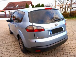 FORD S-MAX 1.8TDCI TITANIUM. - 6