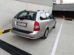 Chevrolet Lacetti combi 2,0d - 6