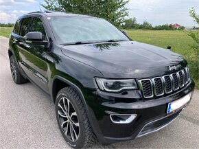 JEEP GRAND CHEROKEE 3.0D 4x4 R.v. 2018 - 6