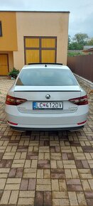 Skoda Superb III Sedan 2,0 TDI 140kw 4x4 DSG max.vybava - 6