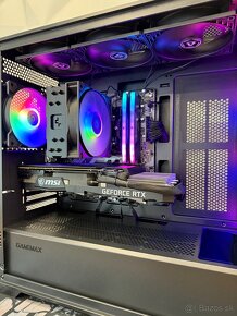 ⭐️ Ryzen 7 7700x, RTX 3070 8GB, 32GB RAM DDR5, 1TB SSD, 750W - 6