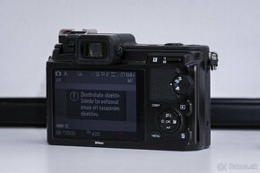 Nikon 1 V1 Telo - 6