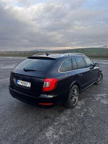 Škoda Superb 2.0 TDi 125 kW - 6