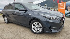 Kia Ceed SW 1.5 T-GDi Gold záruka odpočet DPH - 6