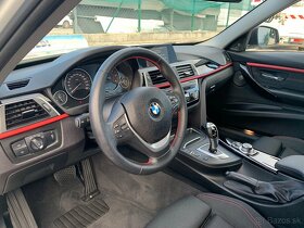 BMW 318d Touring M Sport A/T, 110kW, 5d. - 6