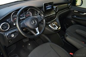 Mercedes-Benz V trieda V250 d kompakt 4MATIC A/T r. 2017 - 6