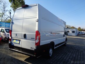 PEUGEOT BOXER L5H3 KLIMA SERVISKA 2.2HDI - 6