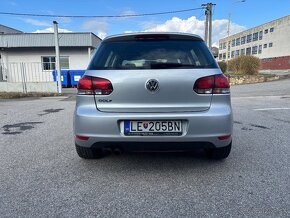 Golf 6 - 6