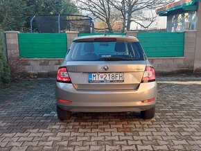 Škoda Fabia 1.0 MPI 60k Active - 6