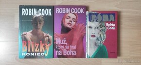 Červenák, Karika, S.King, Dan, Vujity, R.Cook - 6