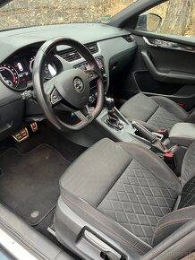 Škoda Octavia 3 RS kombi Motor 2.0 TDI 135 k - 6