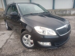 Skoda fabia - 6