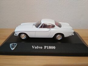 Volvo P1800 - 6