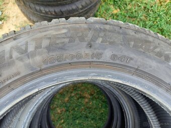 185/60r15 84T Bridgestone   zimne - 6