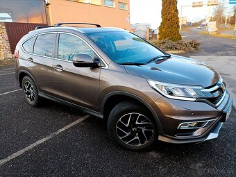 Honda CR-V 2017 - 6