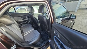 Opel Mokka 1.4 Turbo, 4X4, SR,1.maj - 6