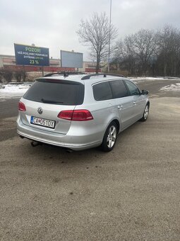 Passat b7 4motion 4x4 dsg - 6