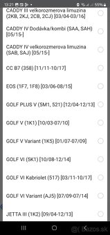 Predne tlmice KAYABA KYB Excel G na Skoda Superb 2, Audi A3 - 6