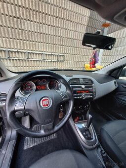 Fiat Bravo 1.6 MultiJet 88kW, automat - 6