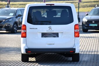 Peugeot Traveller 2.0 BlueHDi 9_MIESTNE L3 SR 2021 DPH - 6