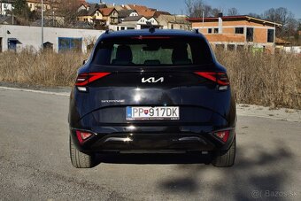 Kia Sportage 1.6 T-GDi mHEV Platinum 4WD AT 7 - 6