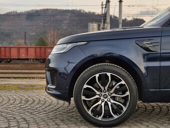 Range Rover Sport 5.0 Supercharged - 6