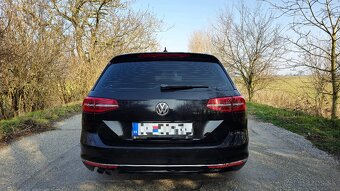 Volkswagen passat B8 highline DSG - 6