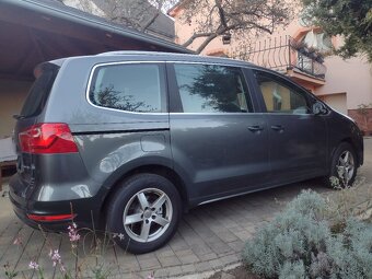 SEAT ALHAMBRA 2.0 TDI NAJ.224000 KM MOD ROK  2015 - 6