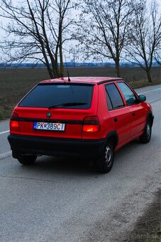 Škoda felicia 1.3mpi - 6